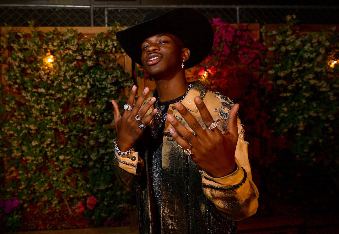 Lil Nas X's 'Old Town Road' Breaks Billboard Record With 17 Weeks At No. 1