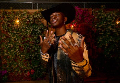 Lil Nas X Breaks Billboard Record With 17-Week Run Of ‘Old Town Road’