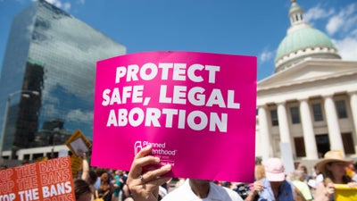Federal Judge Blocks Arkansas’ New Abortion Laws