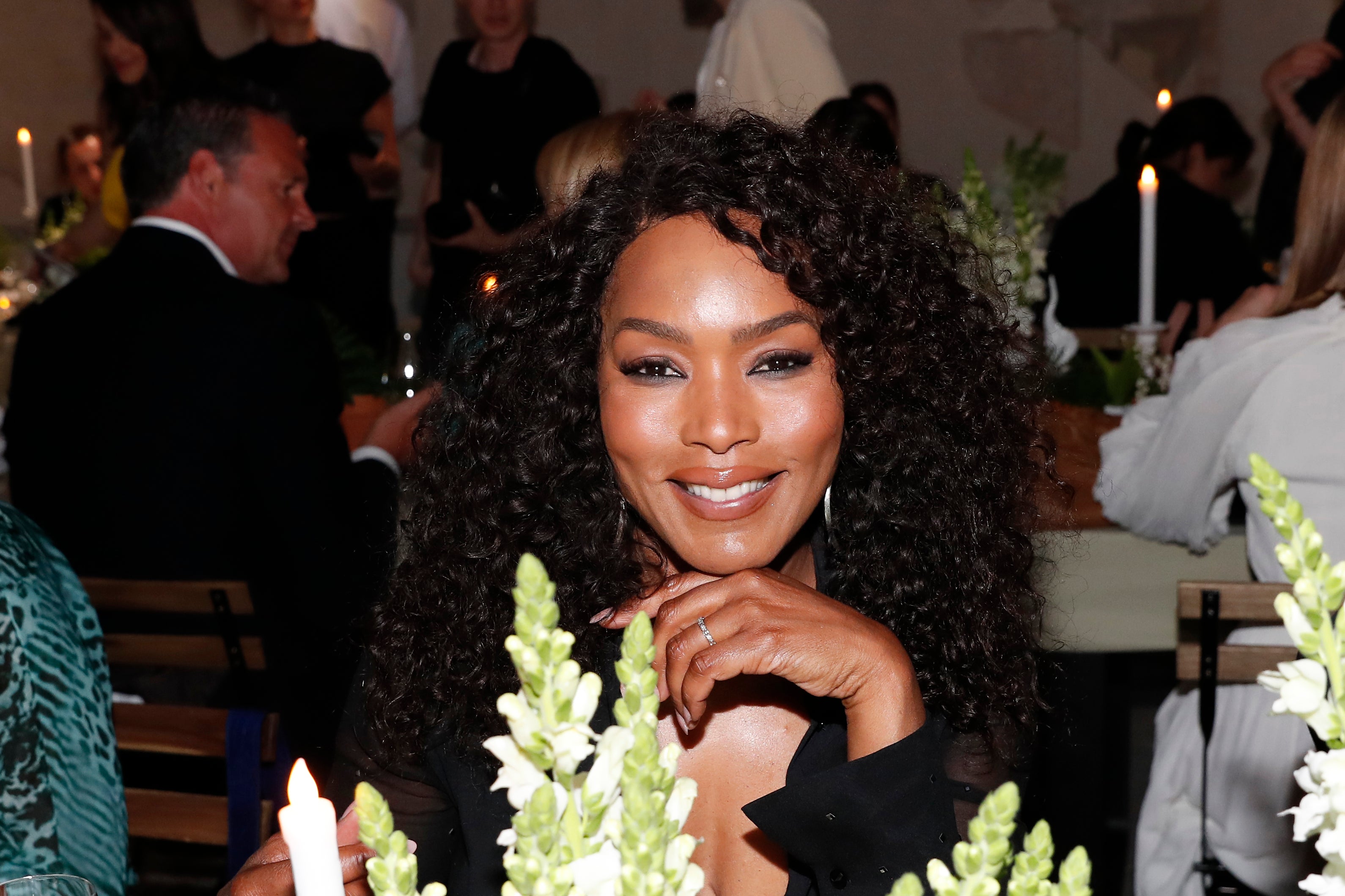 Angela Bassett Shows Support To Afton Williamson For Speaking Out About Alleged Sexual Harassment On Set
