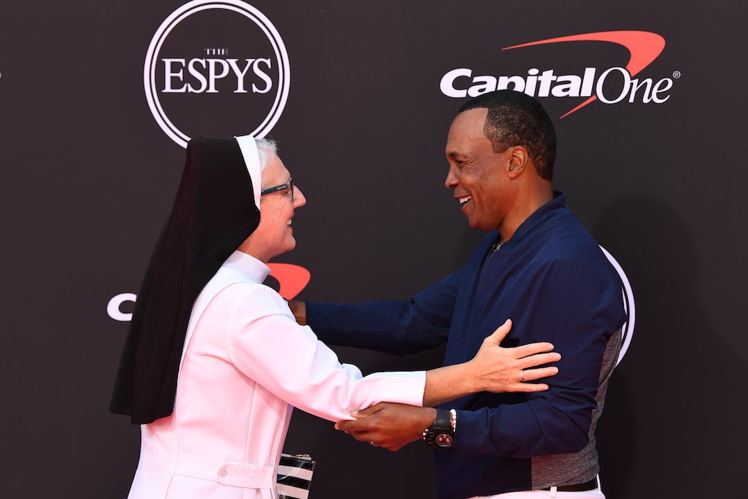 All The Moments You May Have Missed At The 2019 ESPY Awards