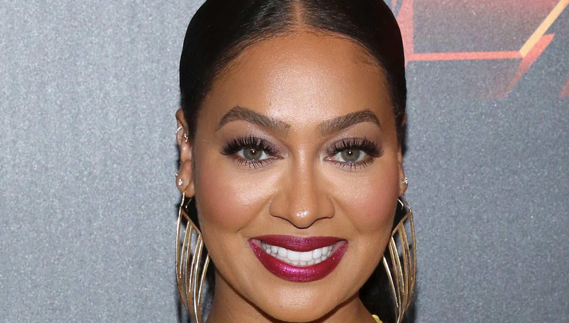 La La Anthony Swears By This $3 Eye Makeup Remover