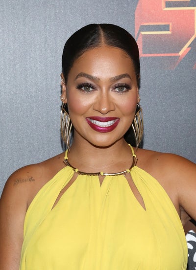 La La Anthony Swears By This $3 Eye Makeup Remover
