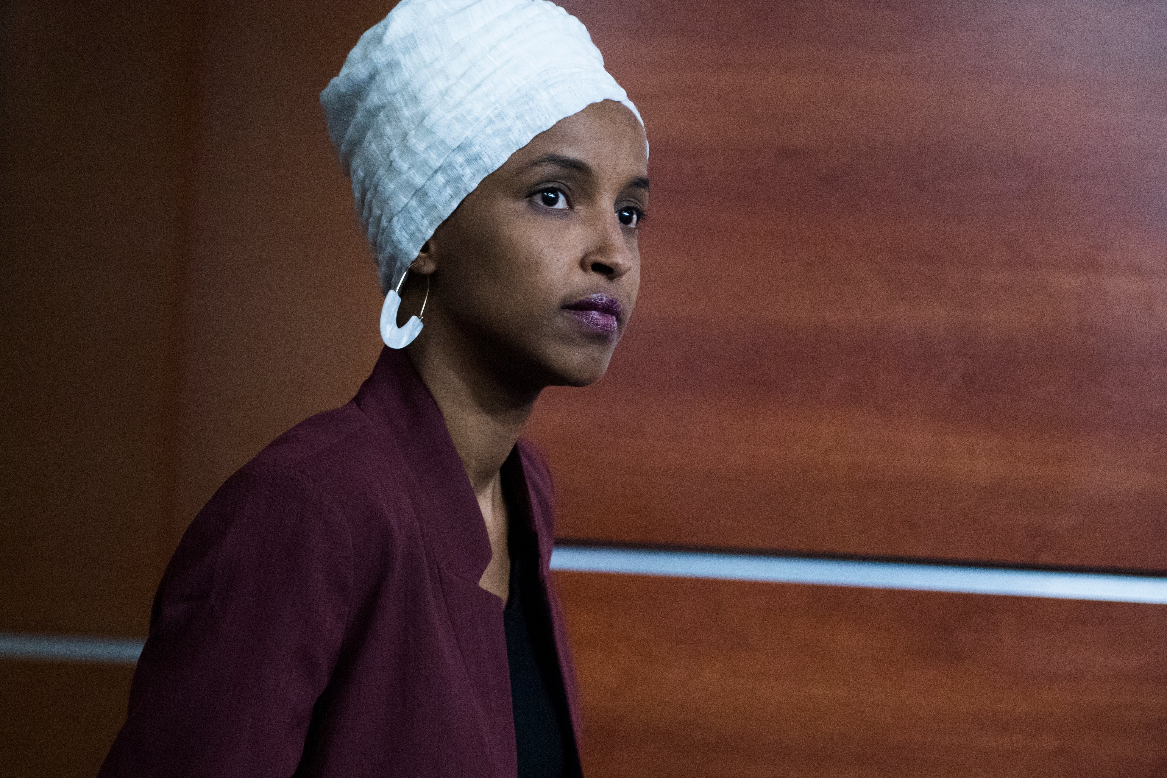 Ilhan Omar Dances To ‘Hometown Girl’ Lizzo’s ‘Truth Hurts’ Video