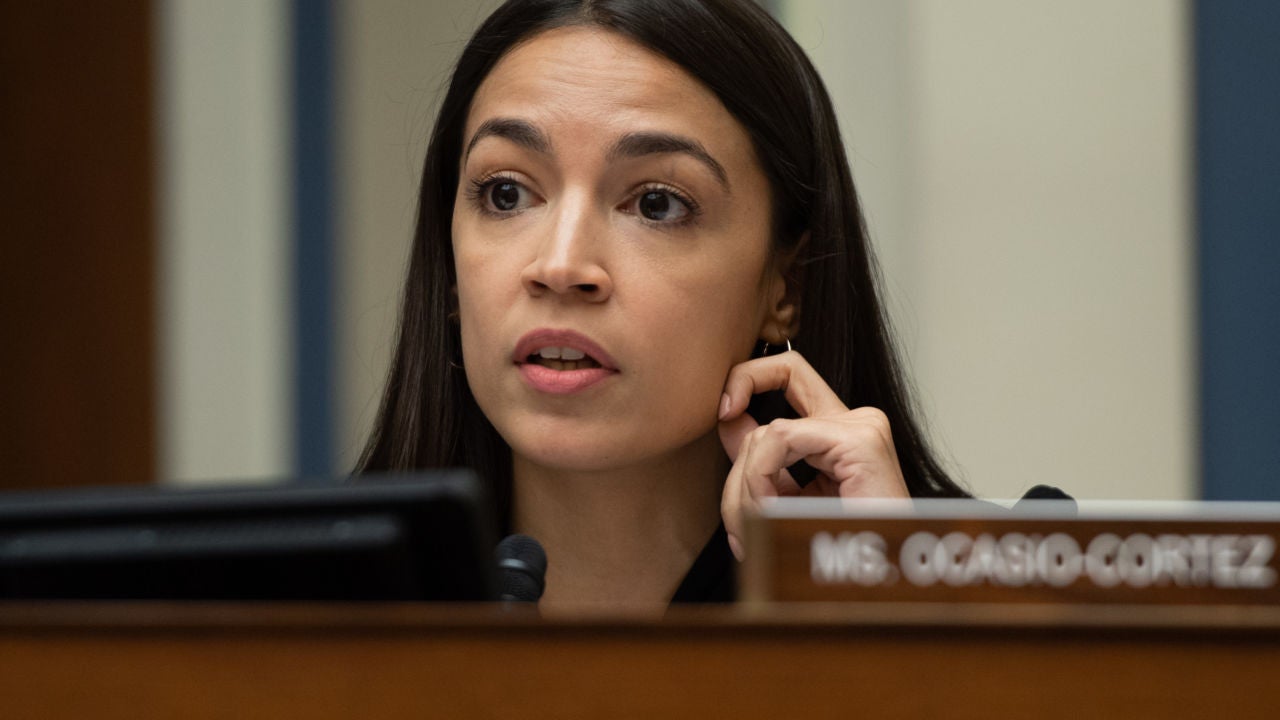 AOC Says 'It's Utterly Irresponsible' To Put Mike Pence In Charge Of Coronavirus Response