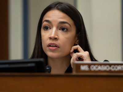 AOC Says ‘It’s Utterly Irresponsible’ To Put Mike Pence In Charge Of Coronavirus Response
