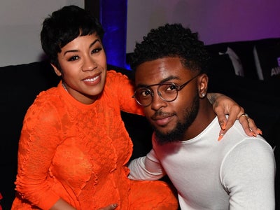 Keyshia Cole Announces Her Baby Special Is Coming To BET