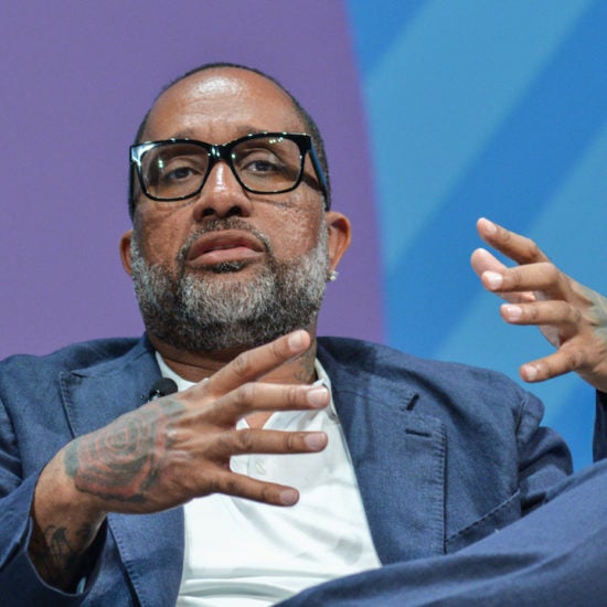 Kenya Barris Is Bringing A New Sketch-Comedy Show To Netflix