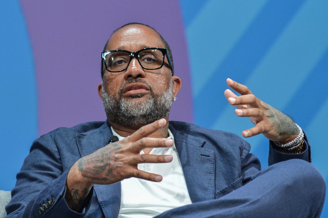Kenya Barris Is Bringing A New Sketch-Comedy Show To Netflix