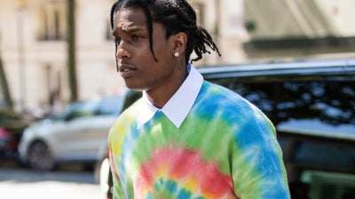 A$AP Rocky Arrested In Stockholm After Alleged Assault
