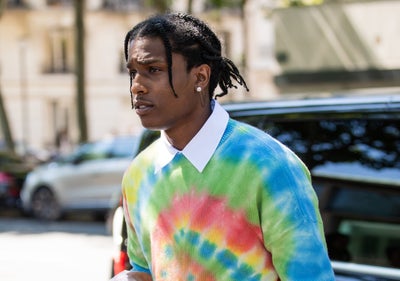 A$AP Rocky Arrested In Stockholm After Alleged Assault