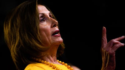 Nancy Pelosi Announces Impeachment Inquiry Of Trump: ‘No One Is Above The Law’