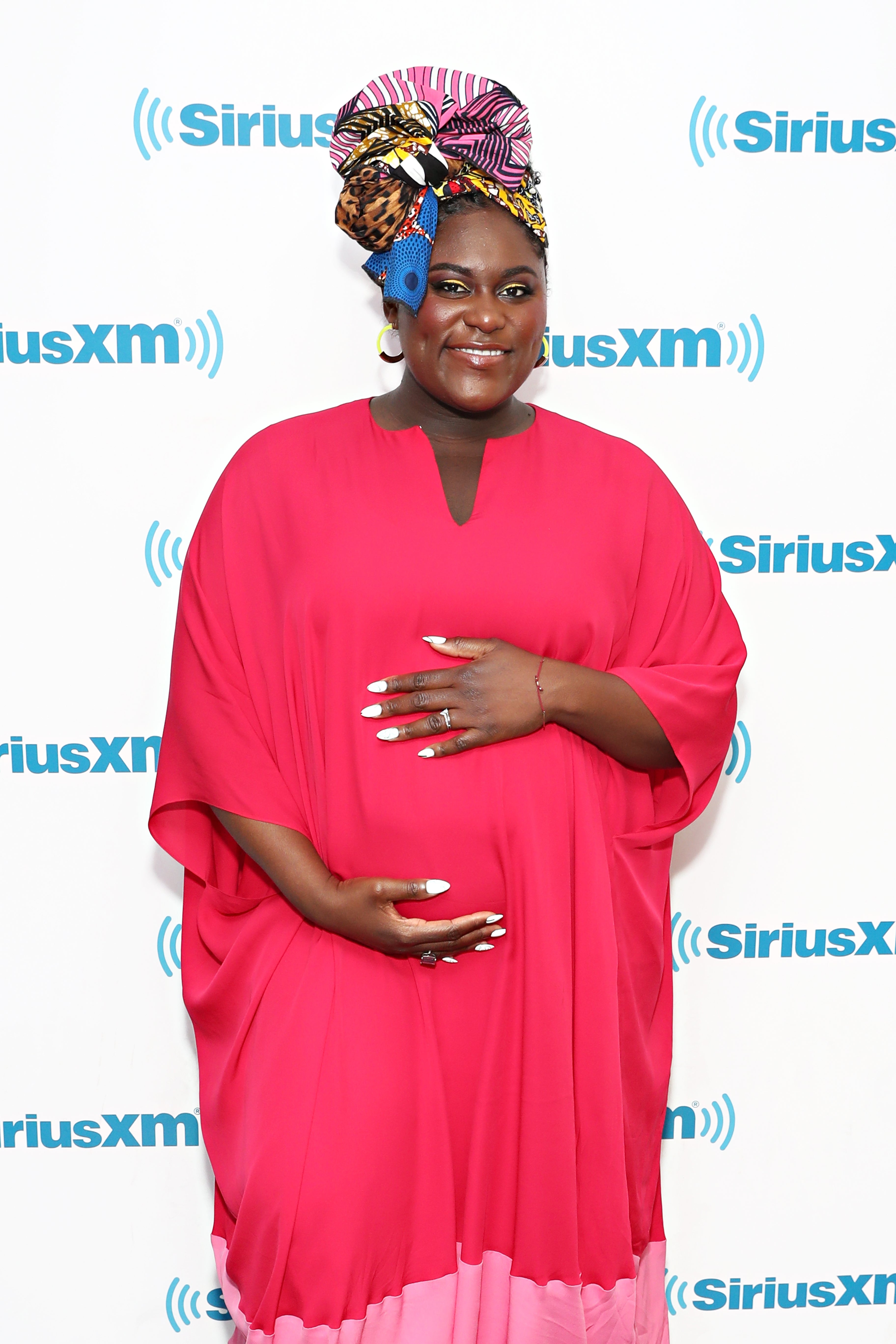 ‘Orange Is The New Black’ Star Danielle Brooks Gives Birth, See The First Photo Of Her Baby Girl