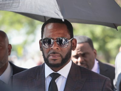 R. Kelly Arrested On Federal Sex Charges