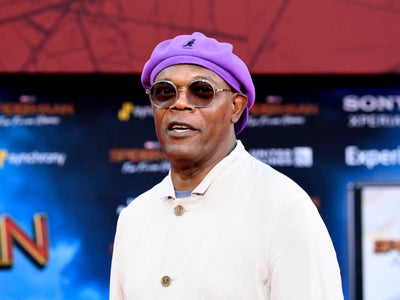 Samuel L. Jackson Wants You To Stay The F**k Home