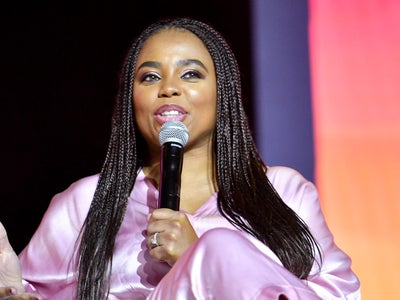 Jemele Hill Talks About Being A Rebel At Essence Festival