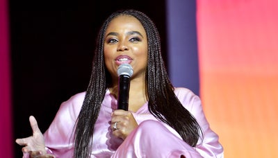 Jemele Hill Talks About Being A Rebel At Essence Festival