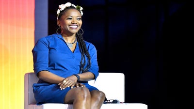 Erika Alexander Found Power In Hollywood’s Rejection