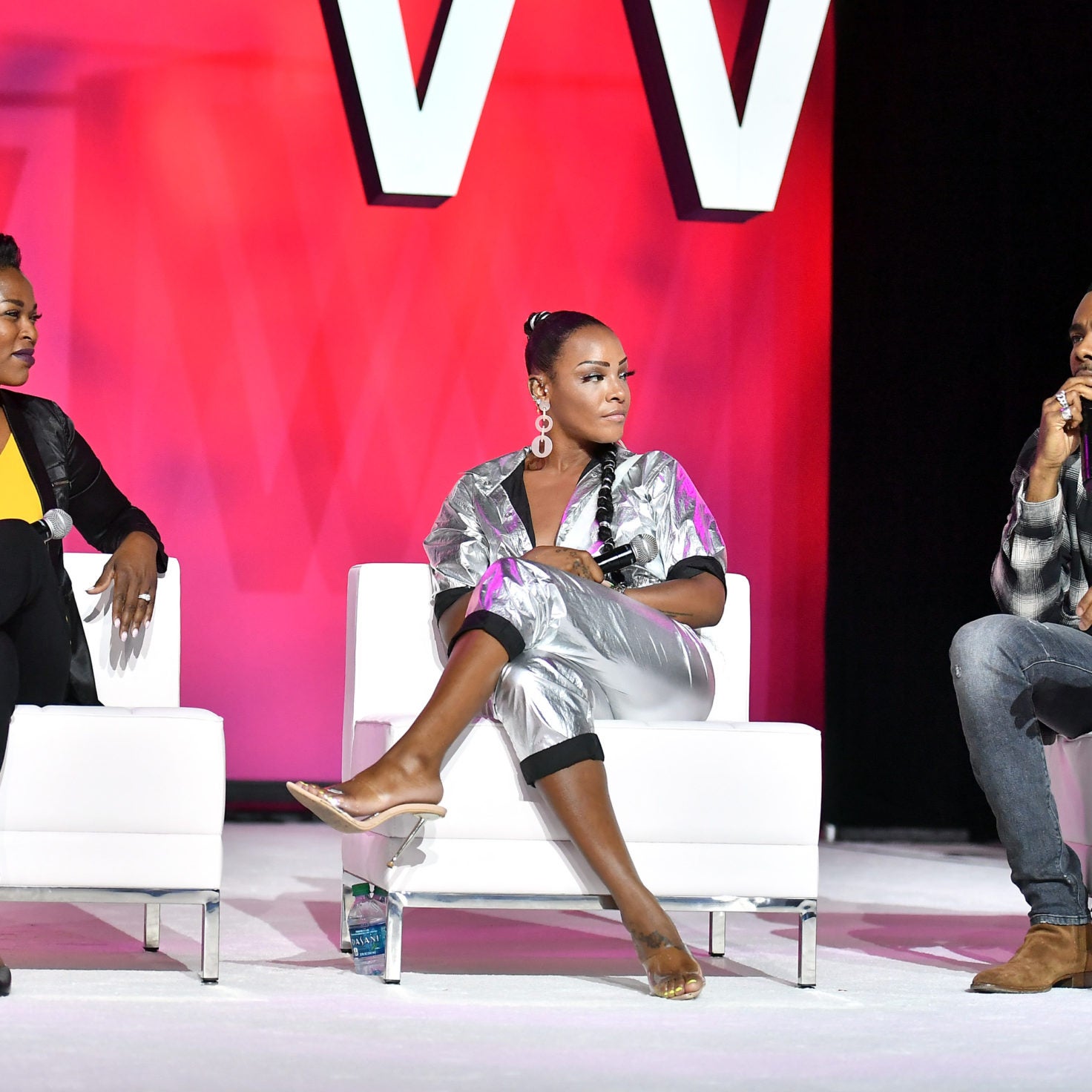 WATCH: Dawn Richard & Mario Get Real With Coca-Cola's Pam Stewart In A Powerful Conversation About Redefining Labels