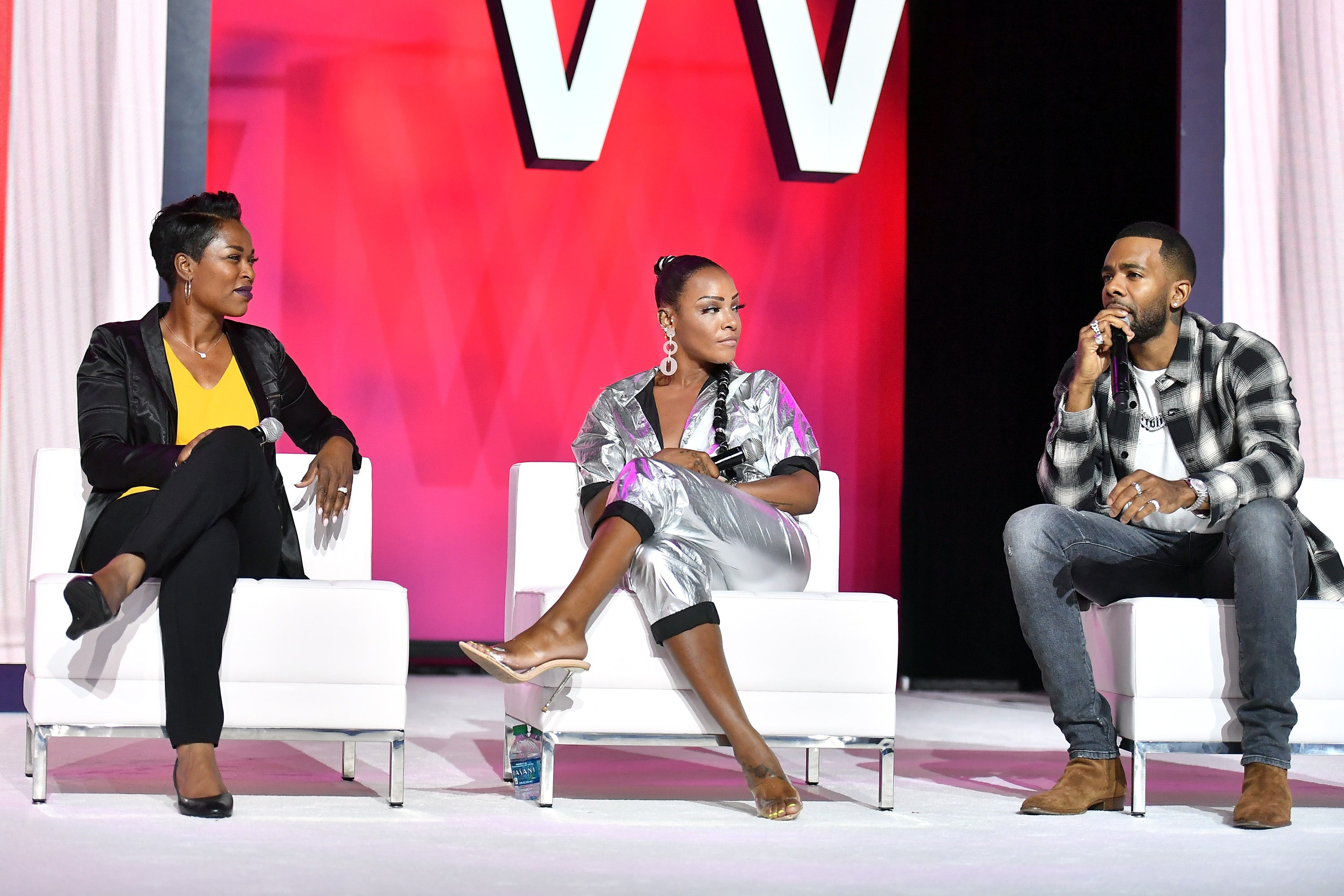 WATCH: Dawn Richard & Mario Get Real With Coca-Cola's Pam Stewart In A Powerful Conversation About Redefining Labels