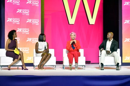 Terry Crews, Asante McGee Talk About Breaking The Silence Around Abuse And Assault At Essence Fest