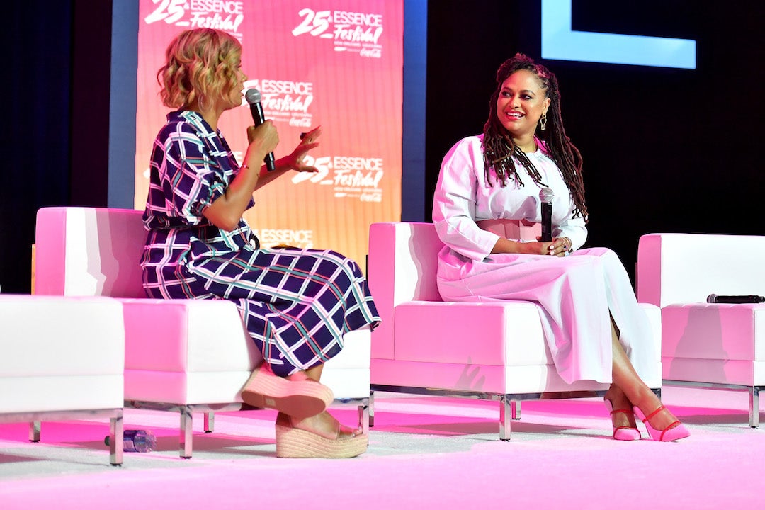Ava DuVernay Once Shied Away From Doing Social Justice Films: 'You Have To Lean Into Your Calling'