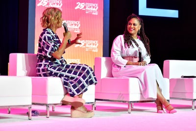 Ava DuVernay Talks Black Women In Film At Essence Festival 2019