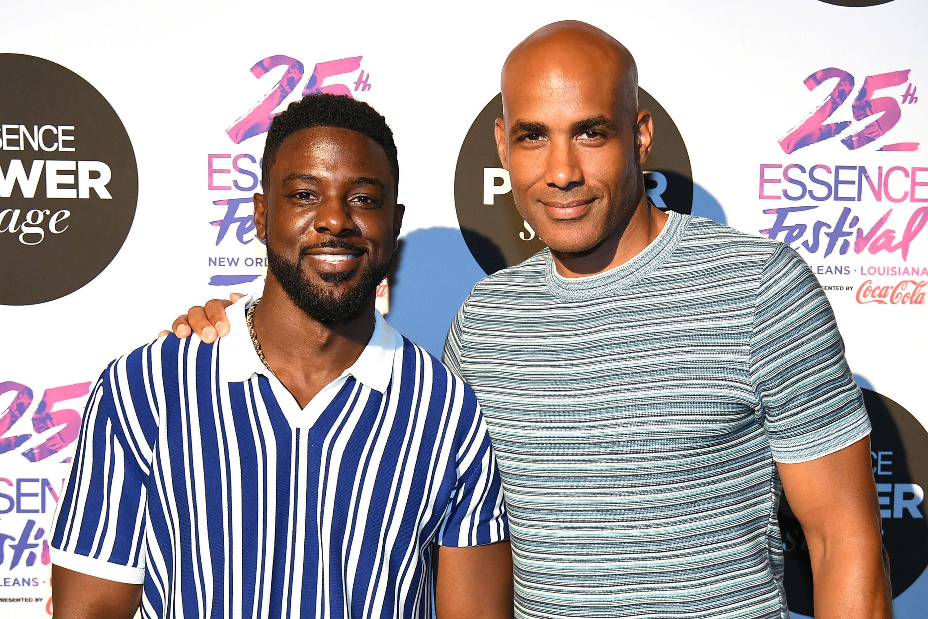All The Celebrity Eye Candy At Essence Fest Weekend