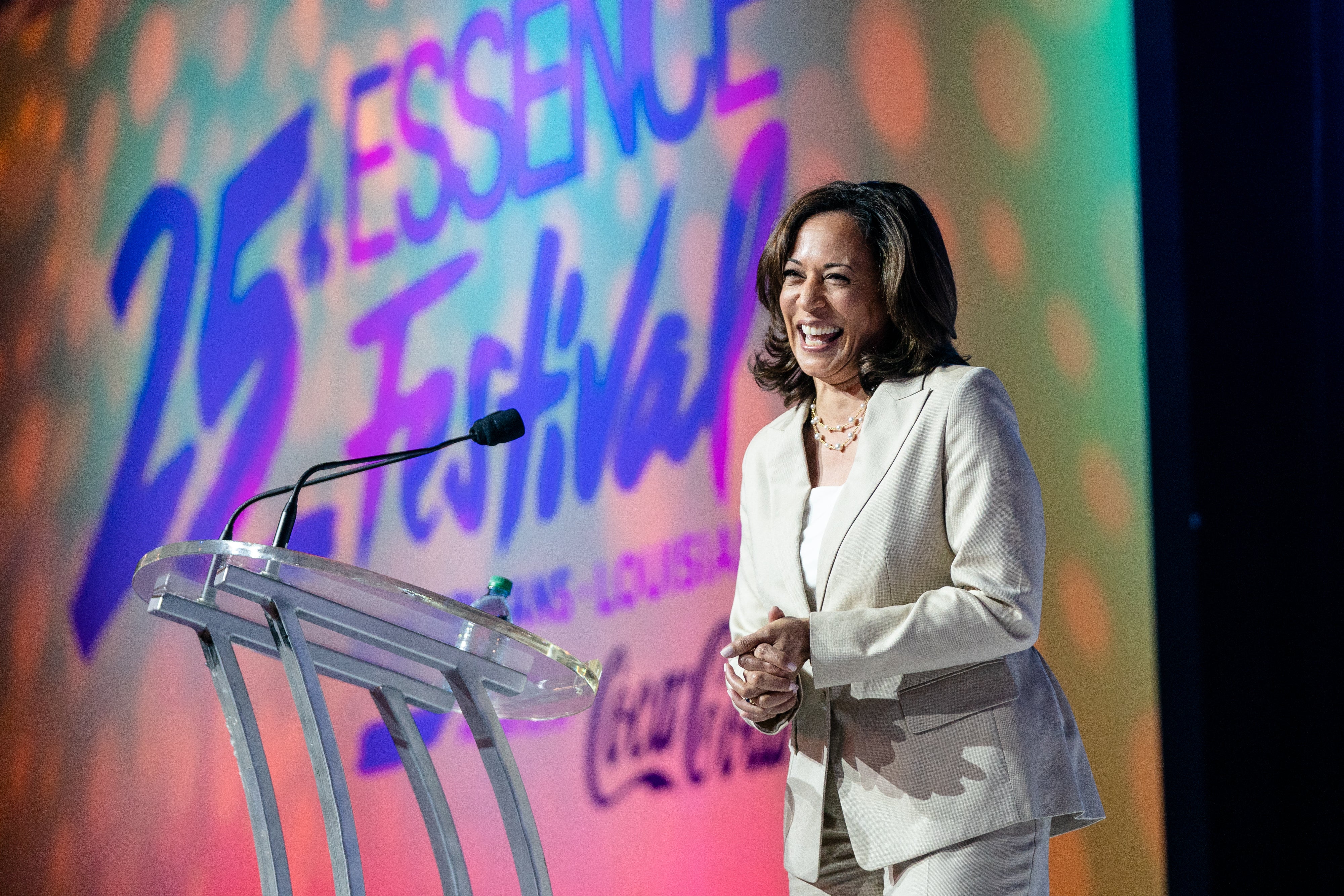 Opinion: My Visceral Reaction To Kamala Harris Ending Her Campaign Even Surprised Me