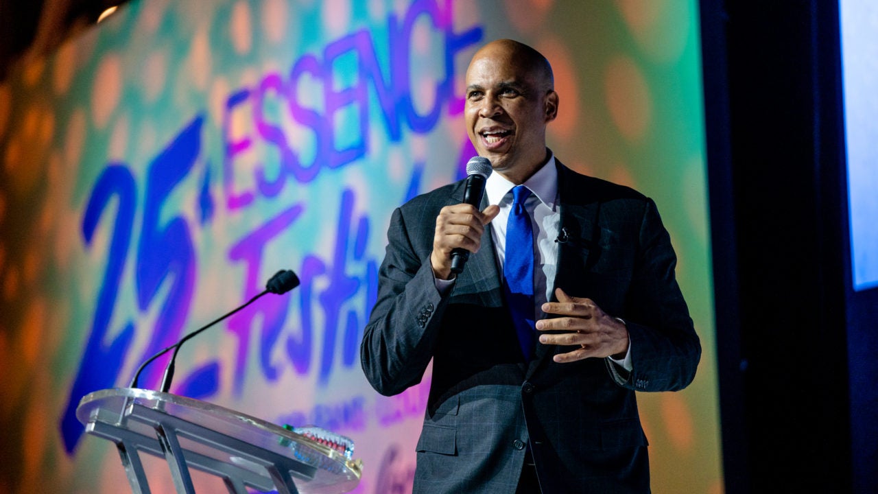 Cory Booker: ‘To Win, Our Nominee Must Reflect Our Party’