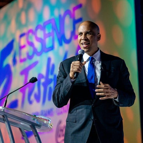 Cory Booker Speaks On The Black Women Who Have Played The Biggest Role His Life