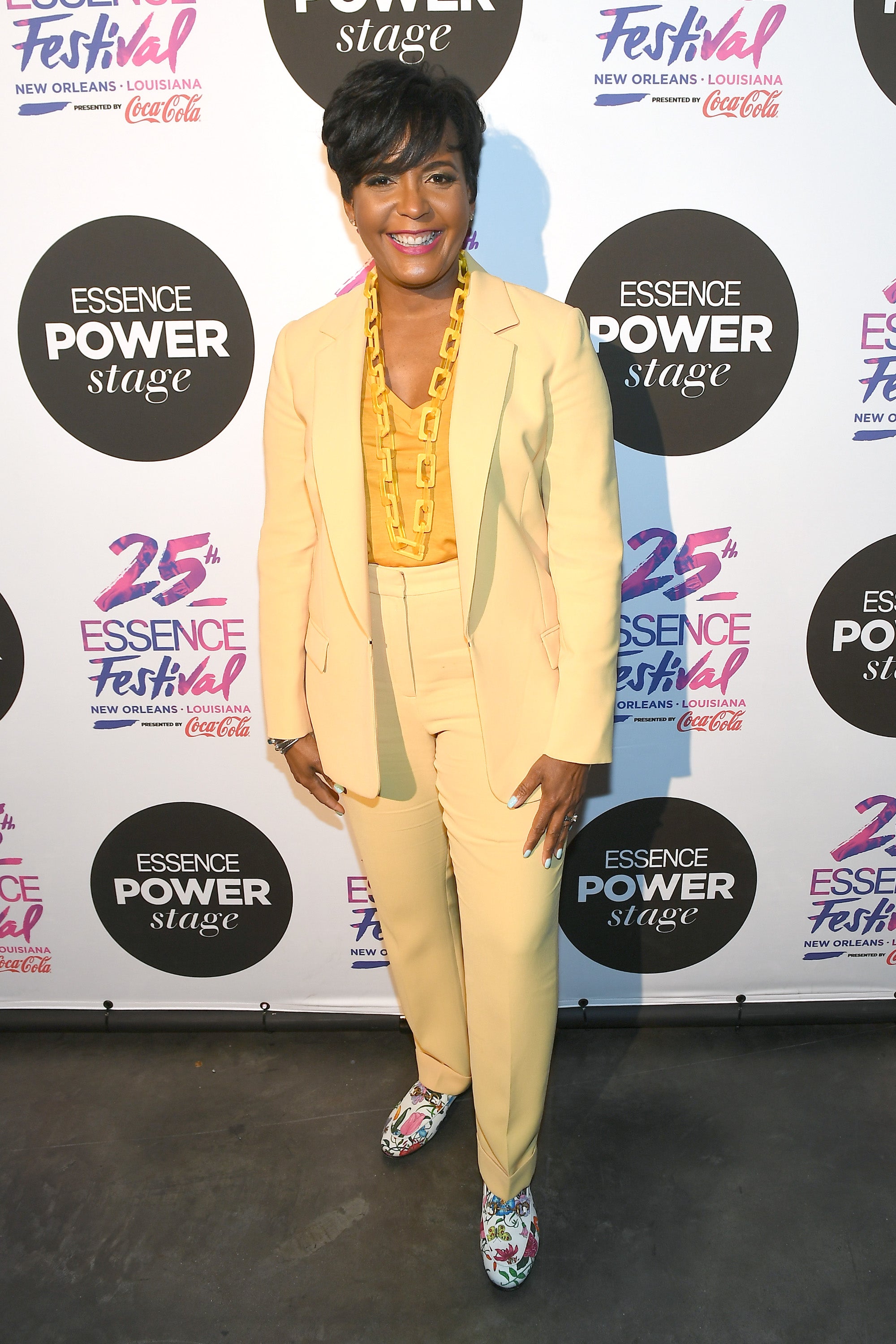 Star Gazing: 2019 ESSENCE Festival Edition