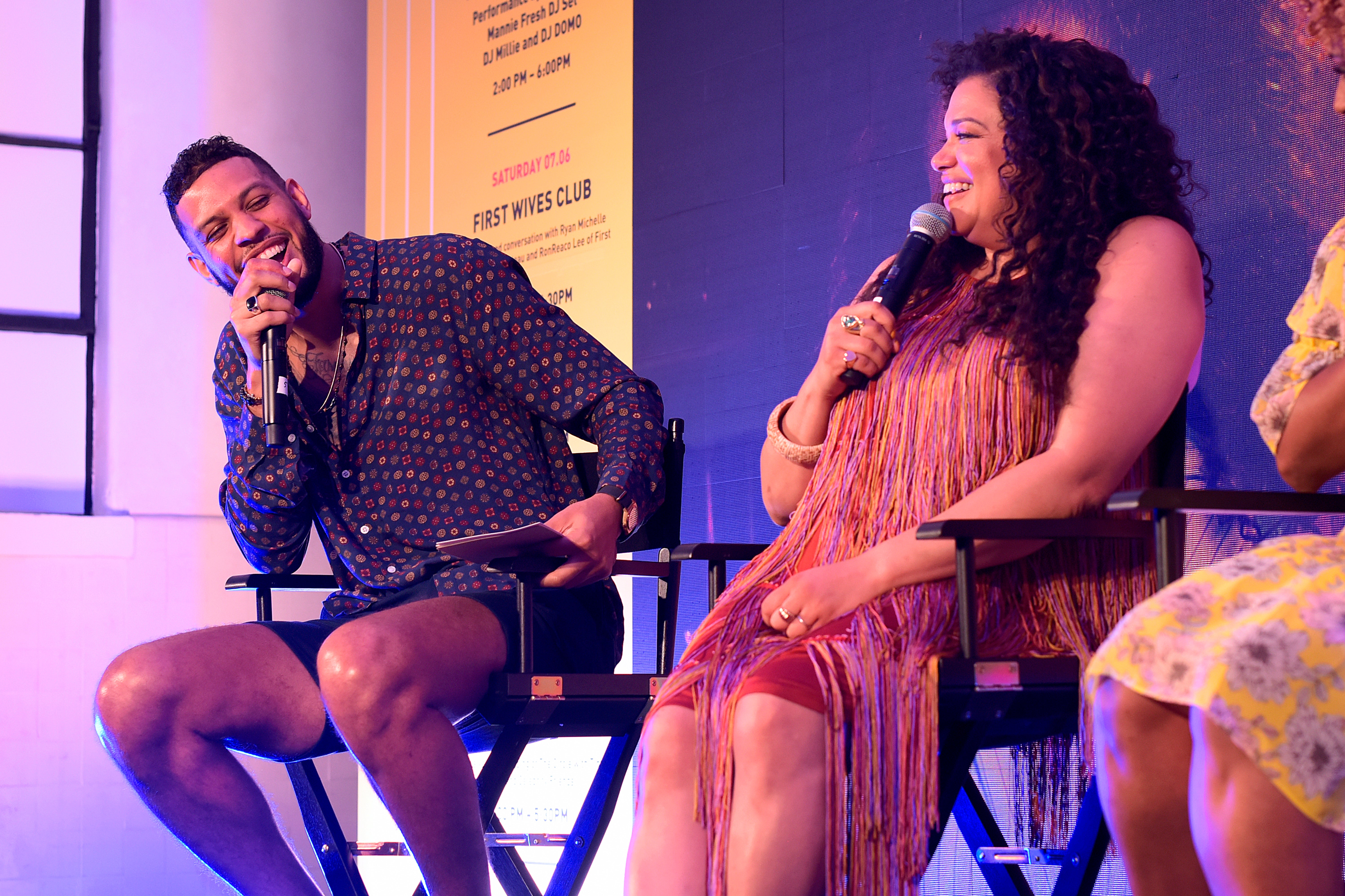 All The Celebrity Eye Candy At Essence Fest Weekend
