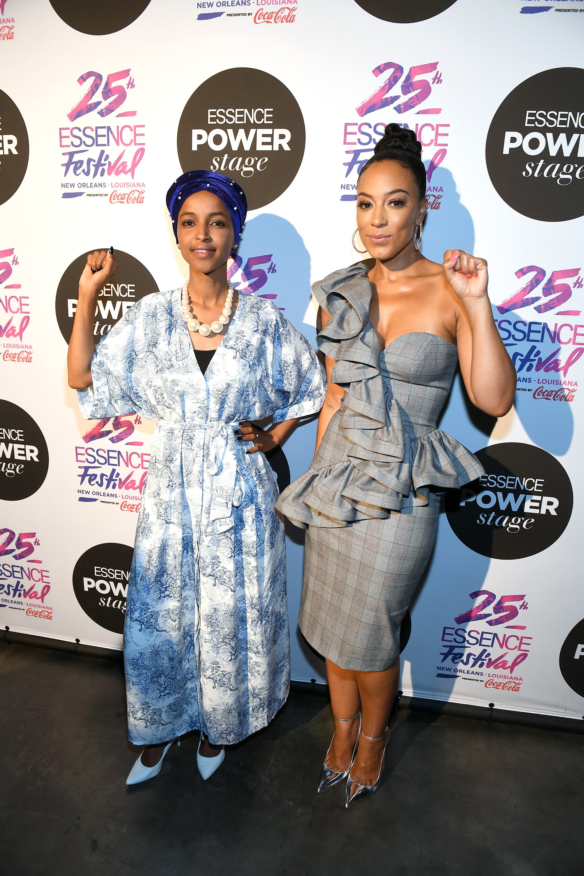 Star Gazing: 2019 ESSENCE Festival Edition