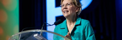 Sen. Elizabeth Warren Has Plans, And She Shared Some Of Them At ESSENCE Fest