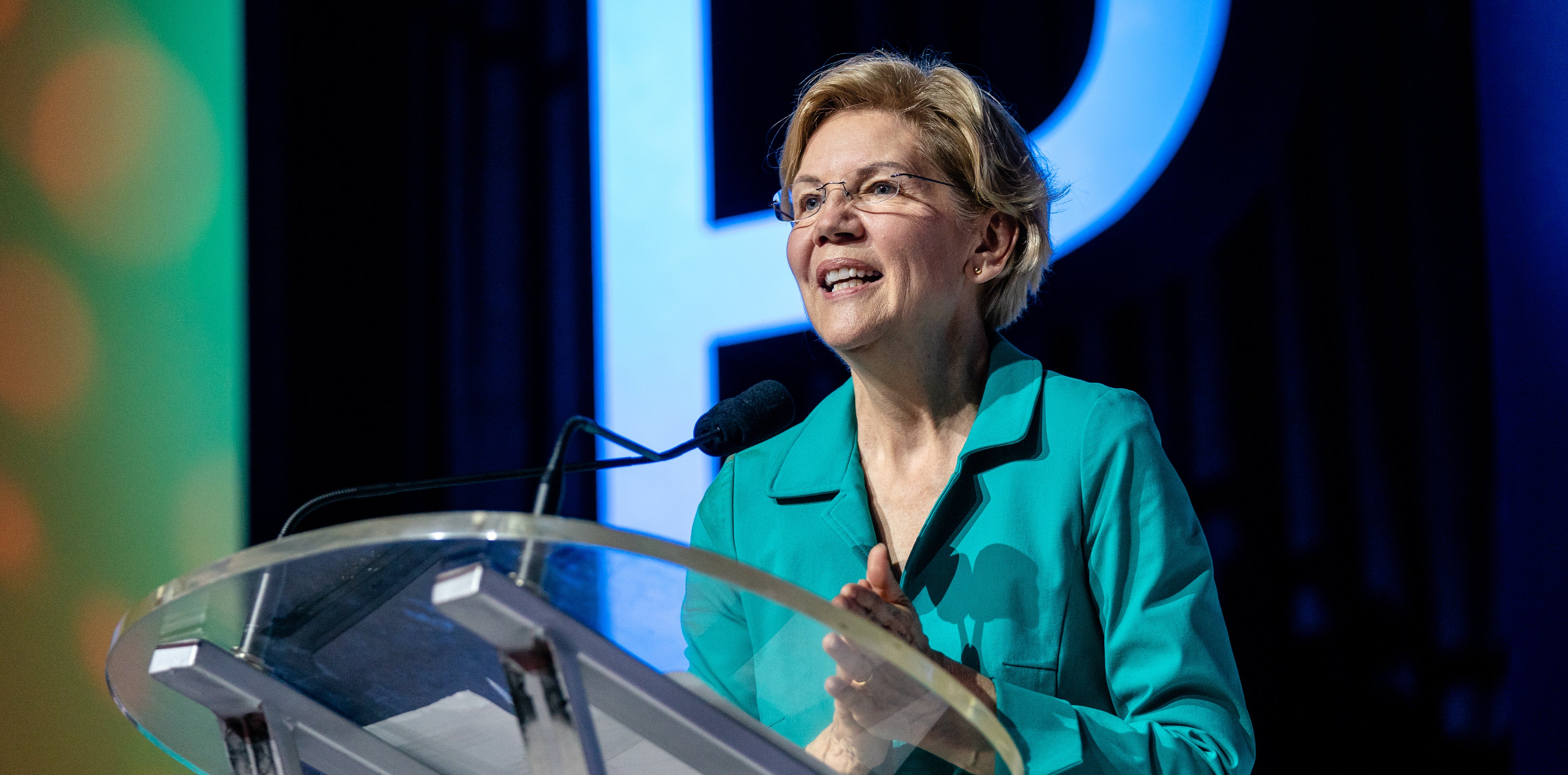 New Poll Puts Warren Ahead Of Biden Going Into Presidential Primary Debate