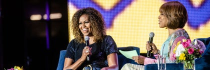 Michelle Obama Talks Post White House, Relationship, And Living A Healthy Life At 2019 Essence Festival