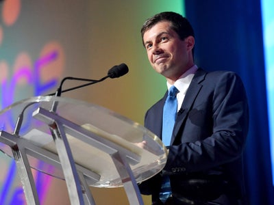 Pete Buttigieg Plans To Tackle Voter Suppression, Climate Change, If Elected President