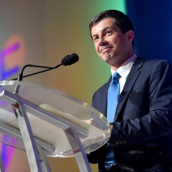 Pete Buttigieg Plans To Tackle   Voter Suppression, Climate Change, If Elected President