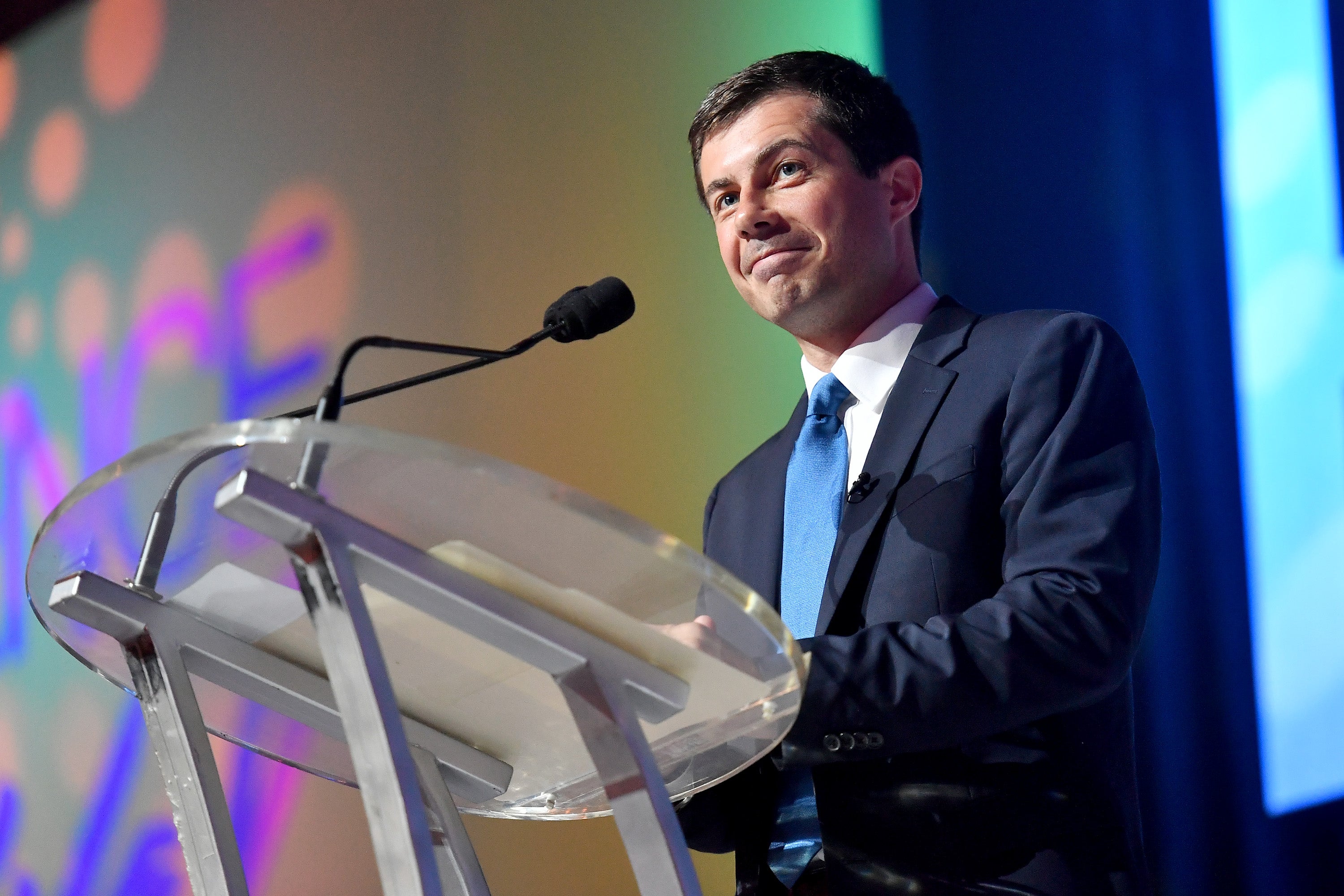 Pete Buttigieg Plans To Tackle Voter Suppression, Climate Change, If Elected President
