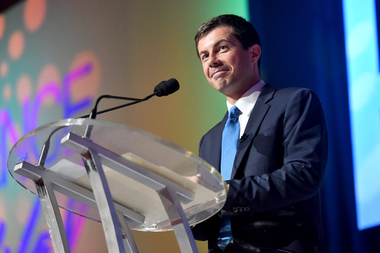Pete Buttigieg Plans To Tackle Voter Suppression, Climate Change ...