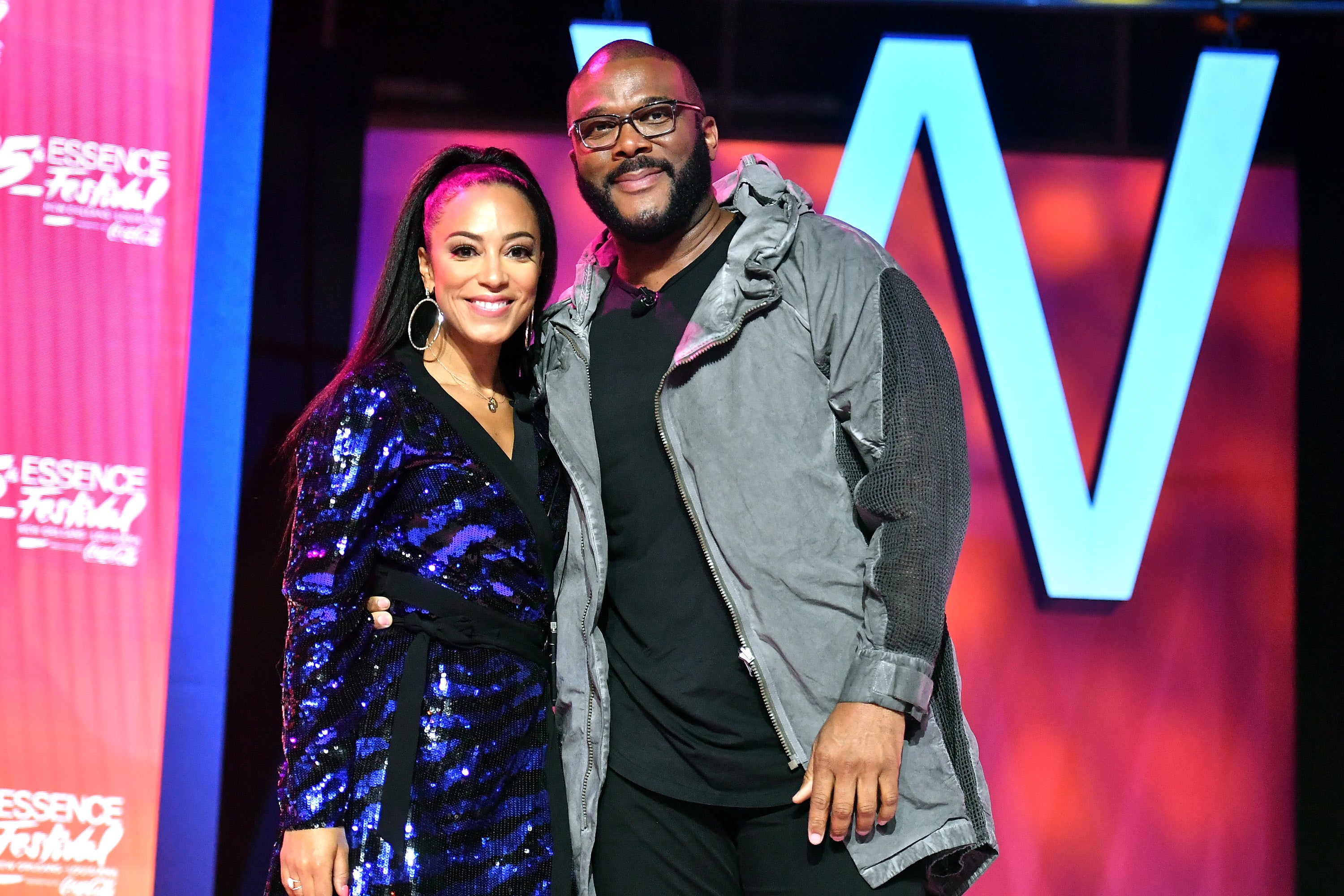 Star Gazing: 2019 ESSENCE Festival Edition