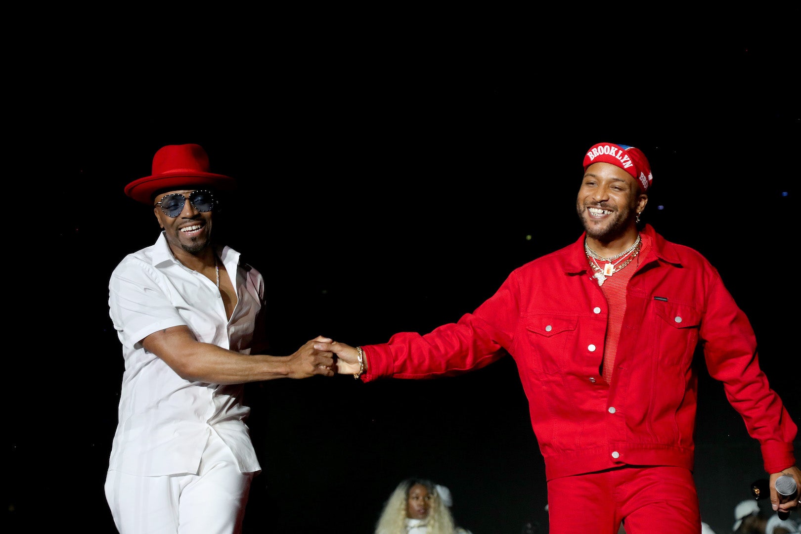 Teddy Riley's Star-Studded Essence Fest Performance Was One For The Books