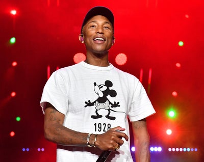 Pharrell Williams Is Bringing Gospel Music To Netflix