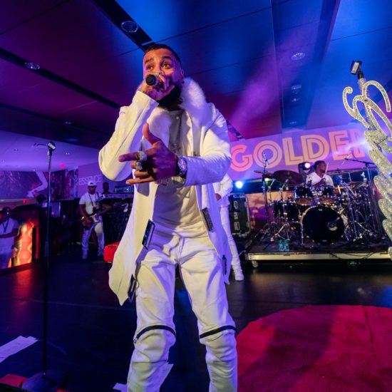 Ginuwine Says Performing Solo At ESSENCE Fest 2019 Helped Give Him The Just Due He Deserves