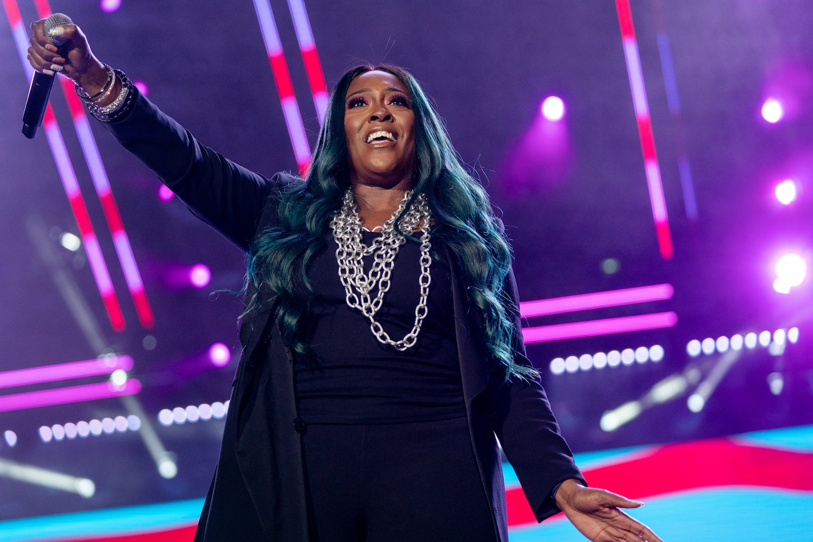 Teddy Riley's Star-Studded Essence Fest Performance Was One For The Books