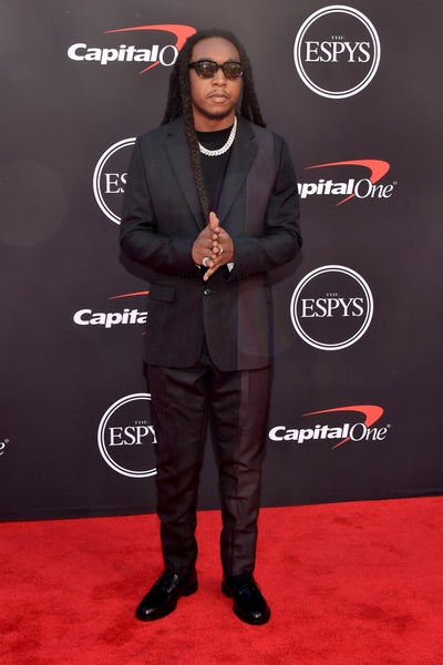 The Best Looks At The 2019 ESPY Awards