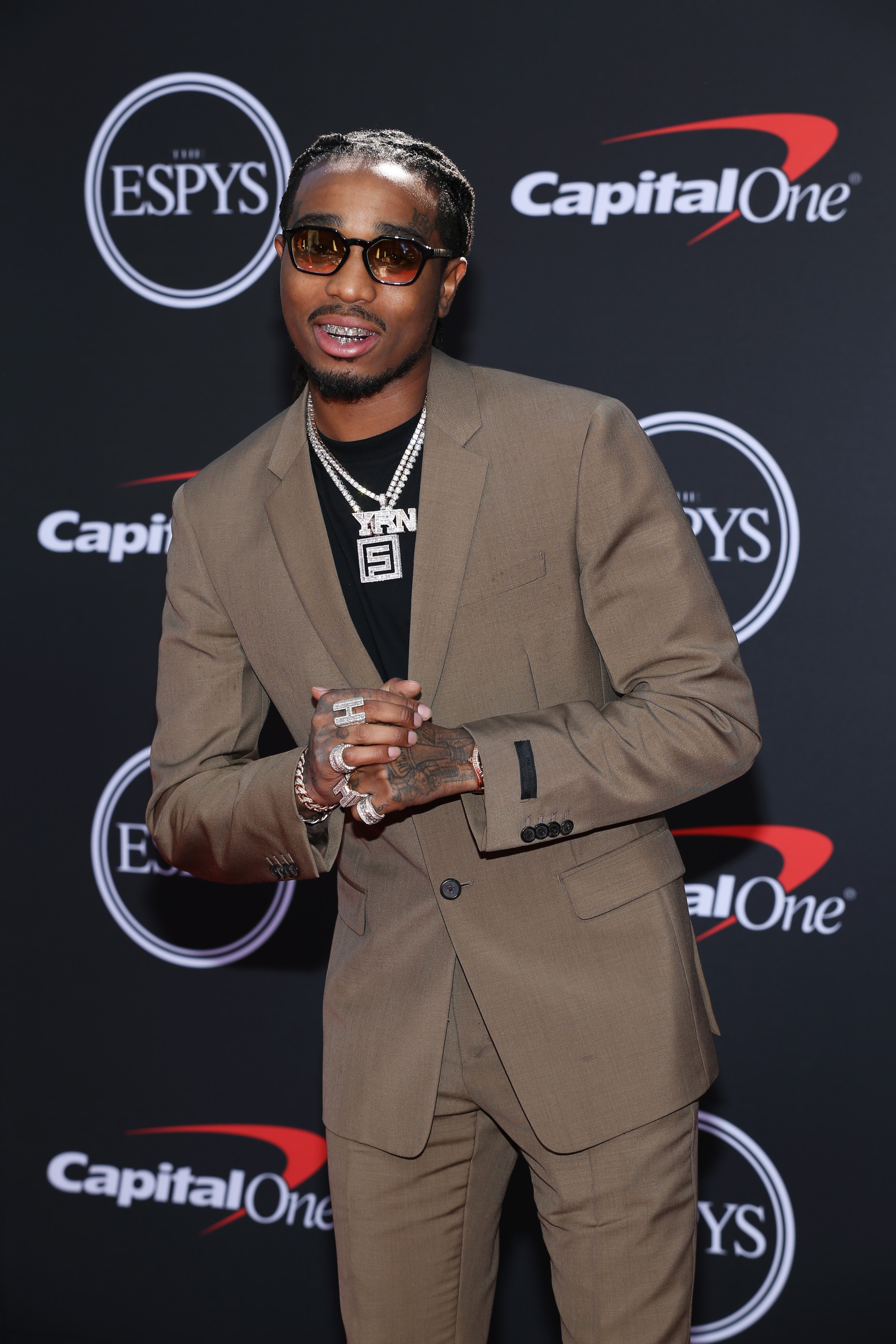 Blowouts, Braids and Locs Were The Styles Of Choice For This Years ESPYs