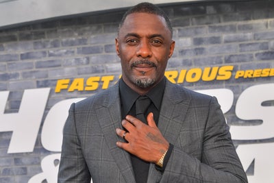 Idris Elba Brings Rude Boy Vibes From The Screen To The Sound Track In ‘Hobbs & Shaw’