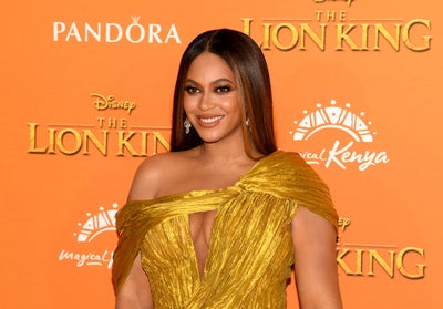 Beyoncé Shares Cover Art And Collaborations For ‘The Lion King’ Album